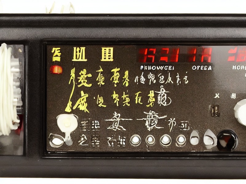 磁性器件清单 2