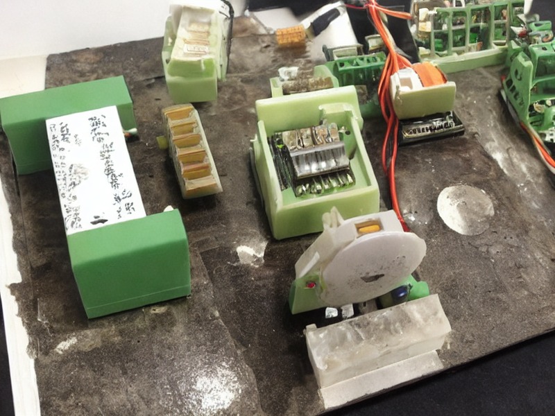 温度检测清单 EEPROM目录 1