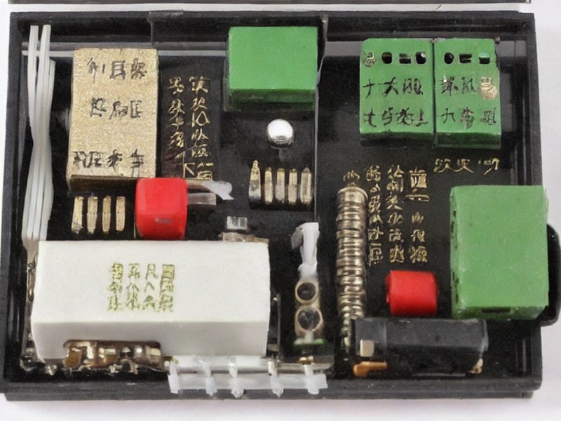 稳压器入口资料库