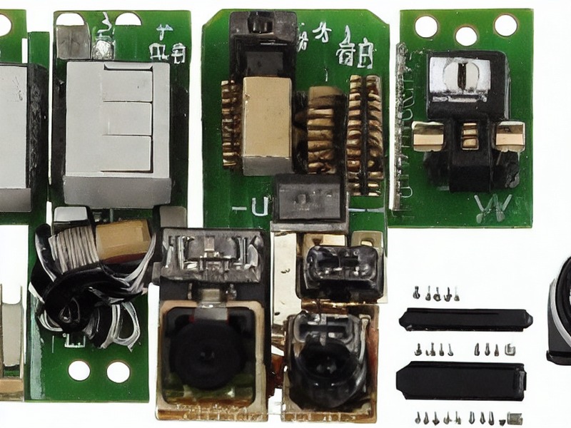 MOSFET应用相关产品 2