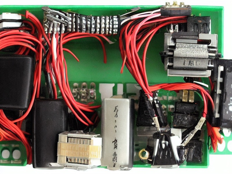 散热器入口分类 EEPROM目录 2