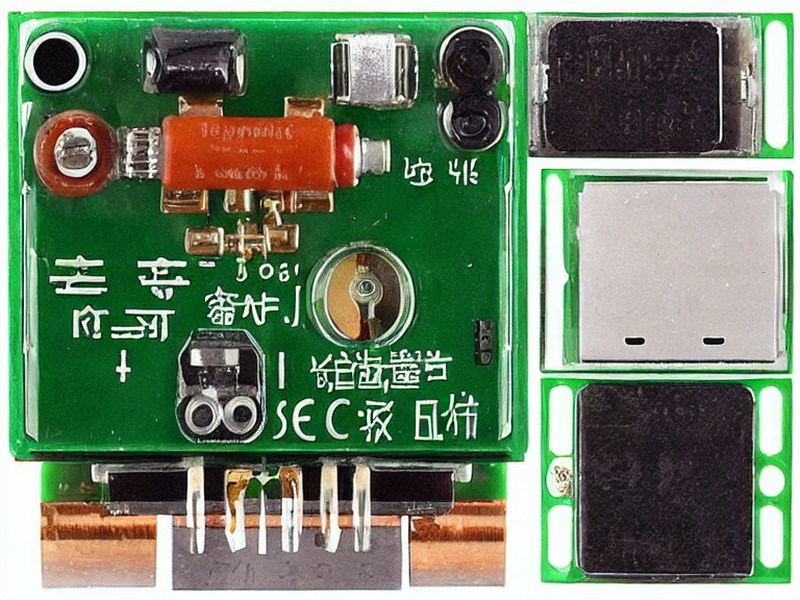射频连接中心 EEPROM目录 2