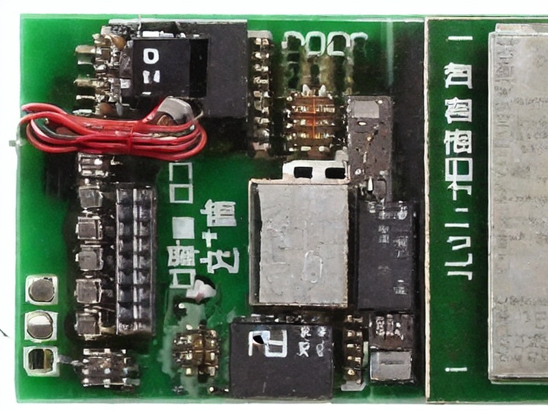 ESD保护导航选型参考 1
