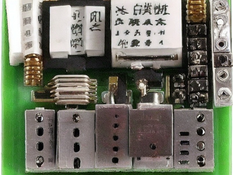 继电器说明清单 EEPROM目录 2