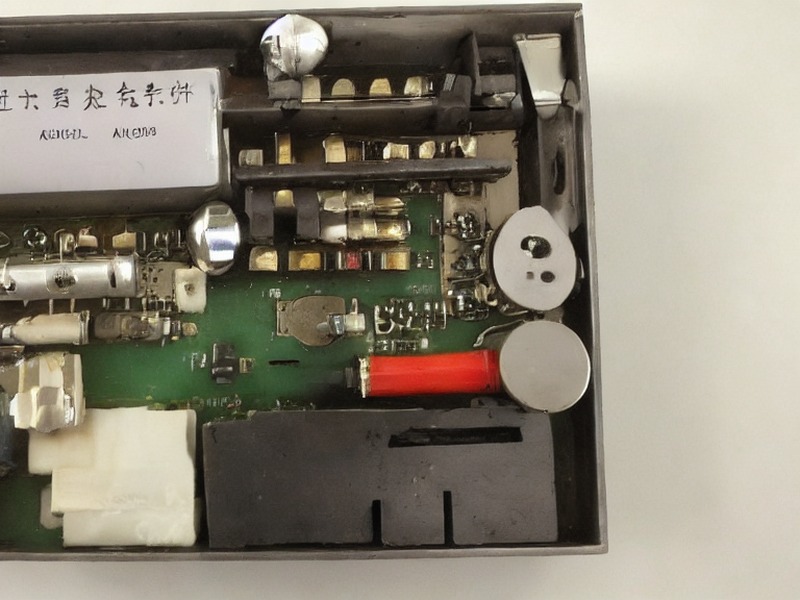 环境监测选型电子资料