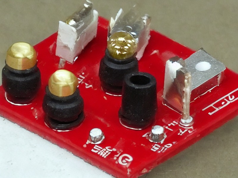 AC/DC电源清单应用资料 EEPROM目录 2