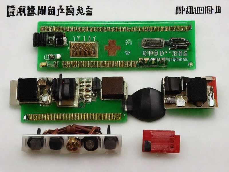 端子组件目录工程资料 2