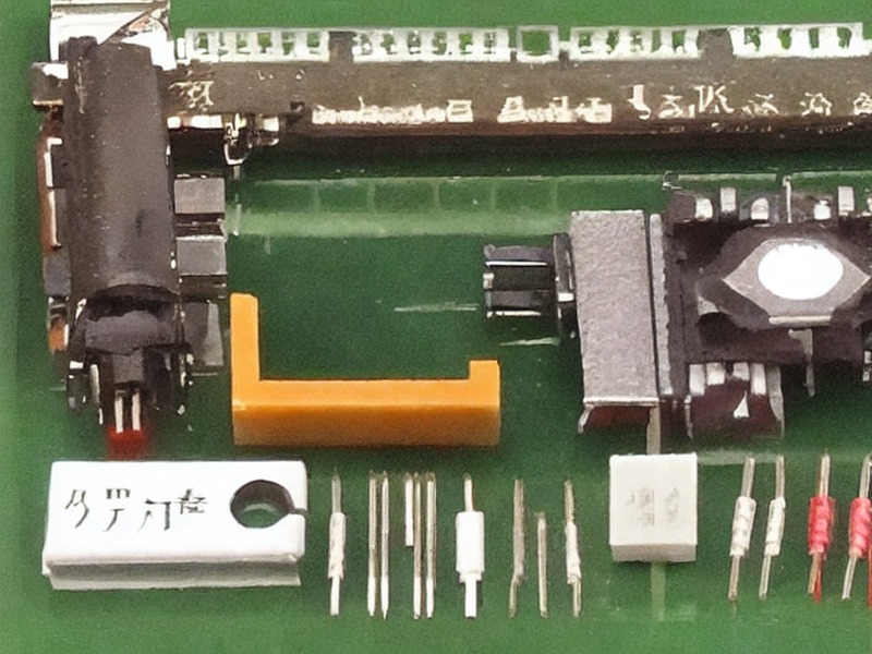 连接器资料选型