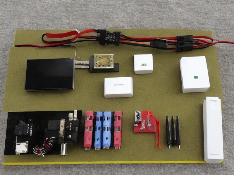 MOSFET应用项目资料：MOSFET资料库 1