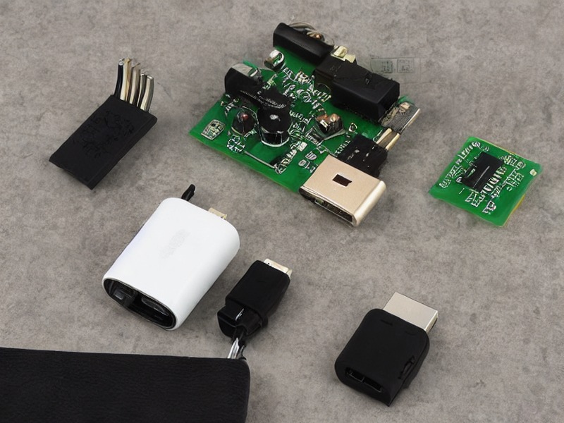 线缆组件目录选型 EEPROM目录 2