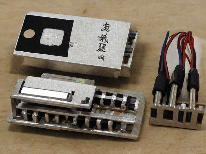 导热材料应用页 EEPROM目录 2