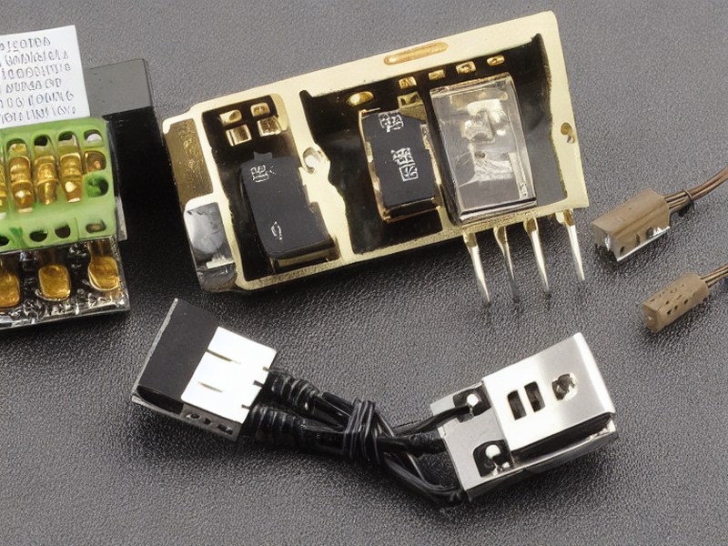 连接器资料 EEPROM目录 2