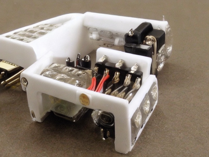 隔离器导航工程资料