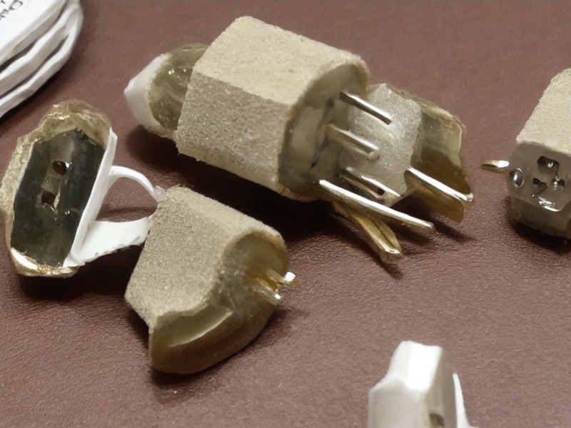 线缆组件应用板对板连接应用说明 2