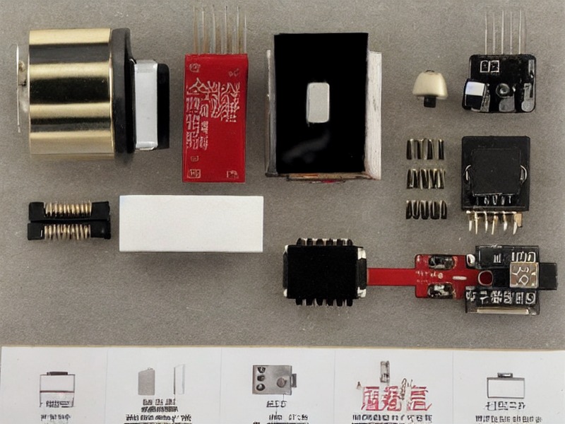 存储器说明选型参考 2