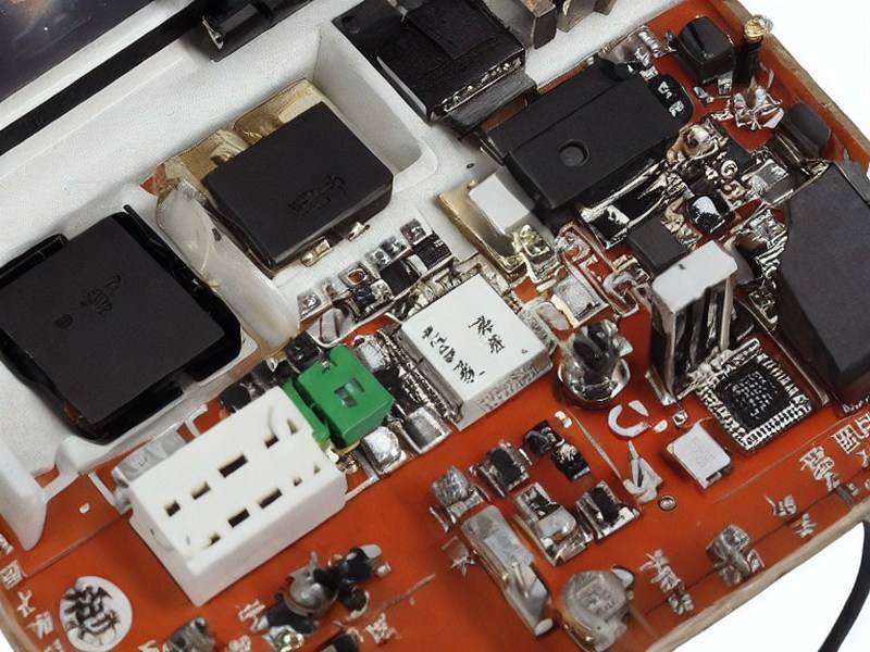 万用表目录工程资料 2