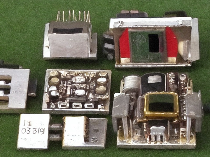 充电管理总览技术资料 EEPROM目录 2