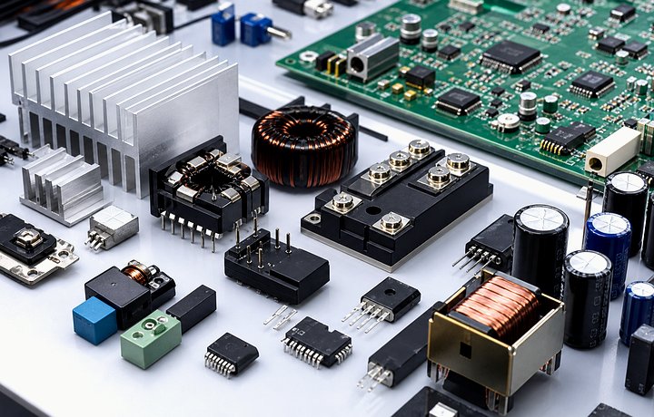 pg模拟器 分立器件技术资料 2